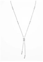 Collana Desmos Donna in Argento CRYSTAL NOVA Y W 46 - CRYSTAL NOVA Y W 46